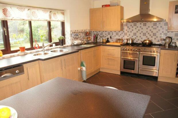 BREAKFAST KITCHEN