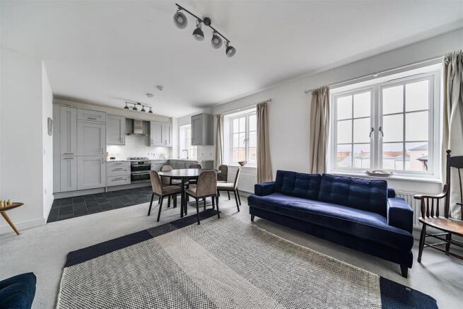Open plan