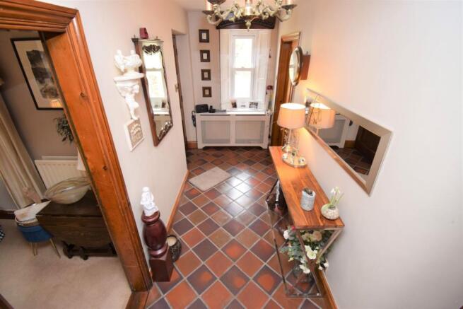 Entrance Hallway