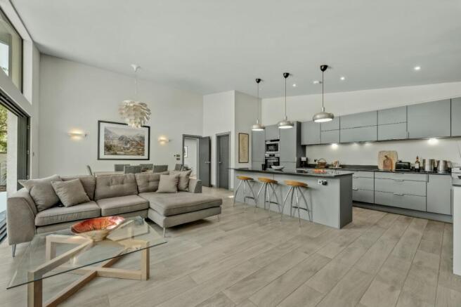 Family Room/Kitchen