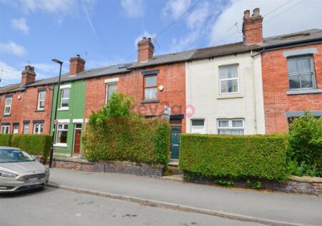 Rushdale Road, Sheffield, S8