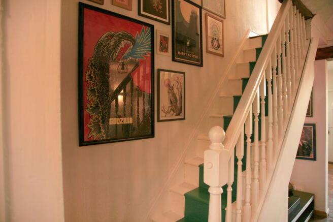 Stairs 