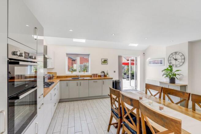 Kitchen/Diner