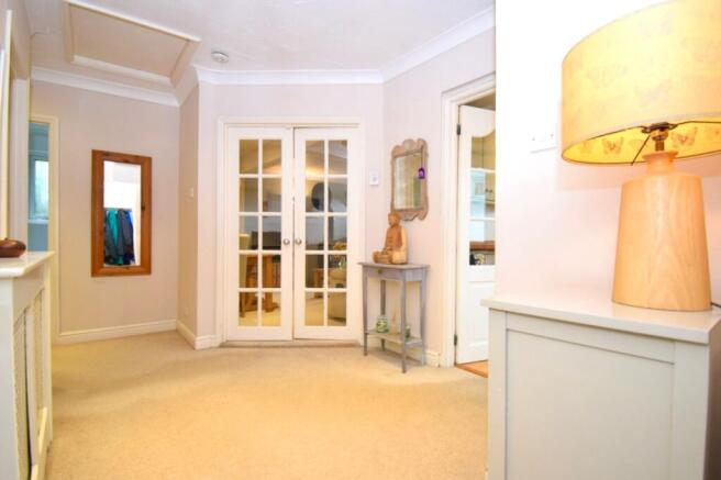 Inner Hallway