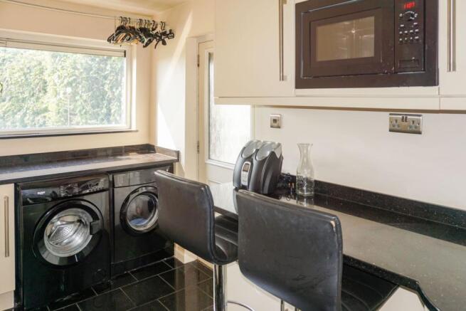 Utility Area