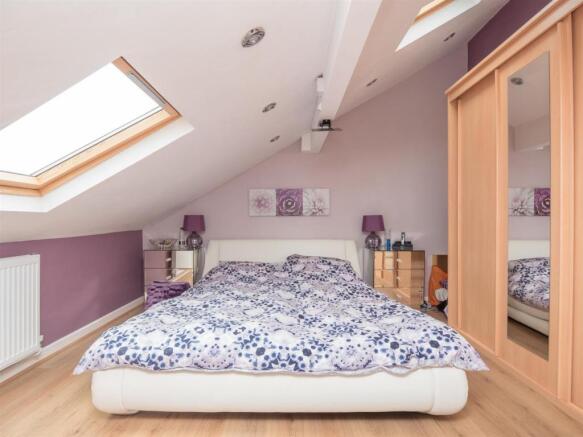 Attic Bedroom