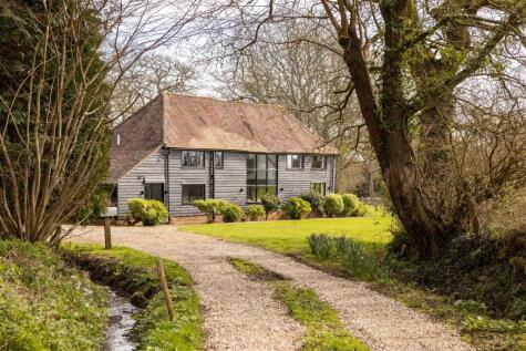 Leith Hill Lane, Ockley