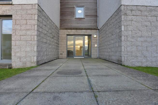 Communal Entrance