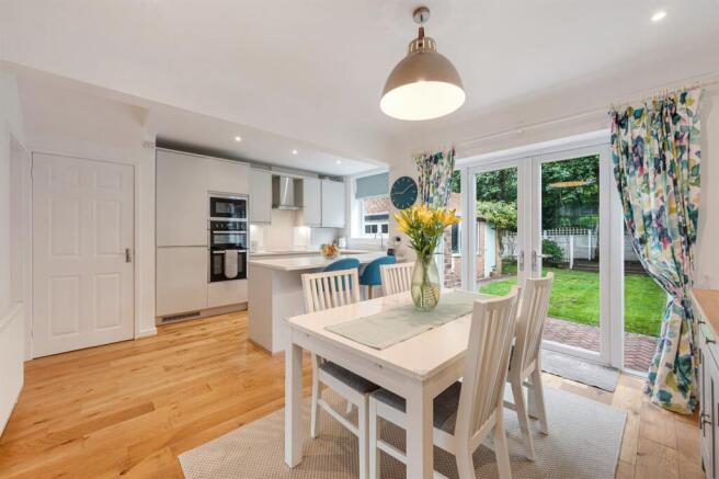 Dining Kitchen