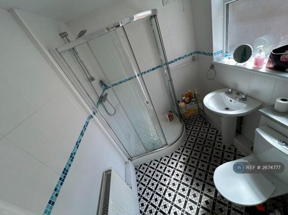 Shared Bathroom