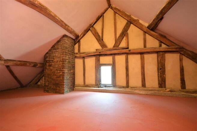 ATTIC ROOM