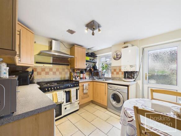 Kitchen/Breakfast Room