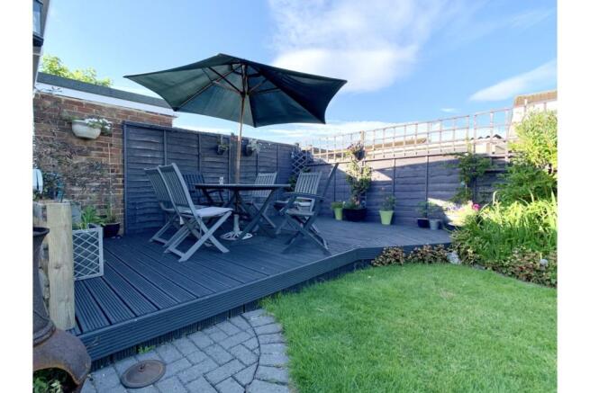 Decking