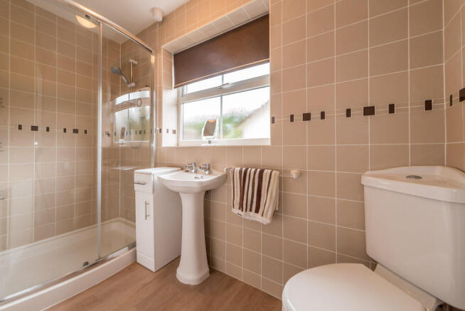 En Suite Shower room