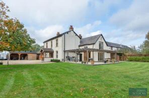 Glebe Farm, Woodway Lane, Lutterworth LE17 5BH
