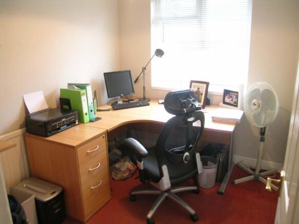 BEDROOM FOUR