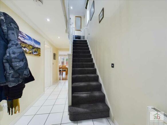Entrance hallway