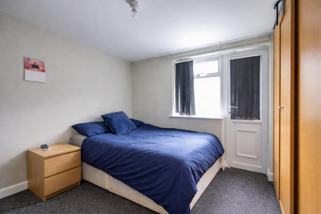 Merthyr Street, Cathays – pohled 4