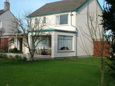 Rear & Garden