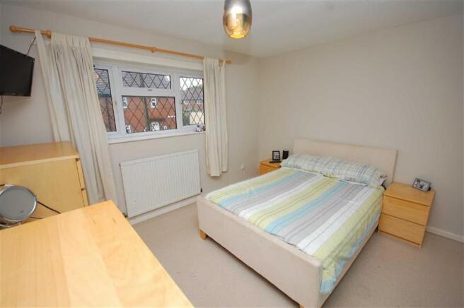 Bedroom One View 2