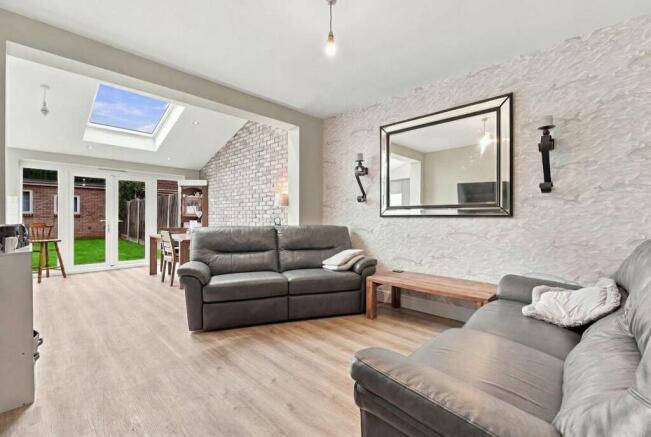 Open Plan Living
