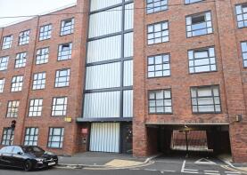 Flat 137, Digbeth Square, Cheapside, Birmingham B12 0QF