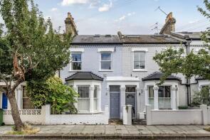 60, Mendora Road, London SW6 7NB