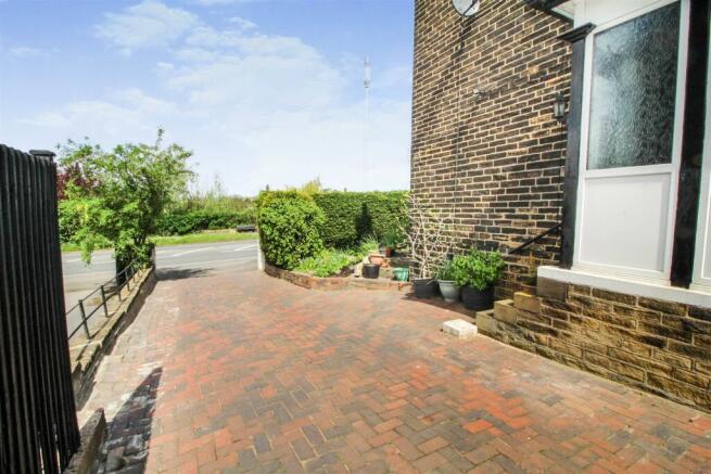 Front Driveway