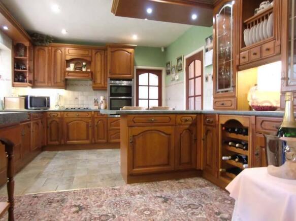Dining Kitchen