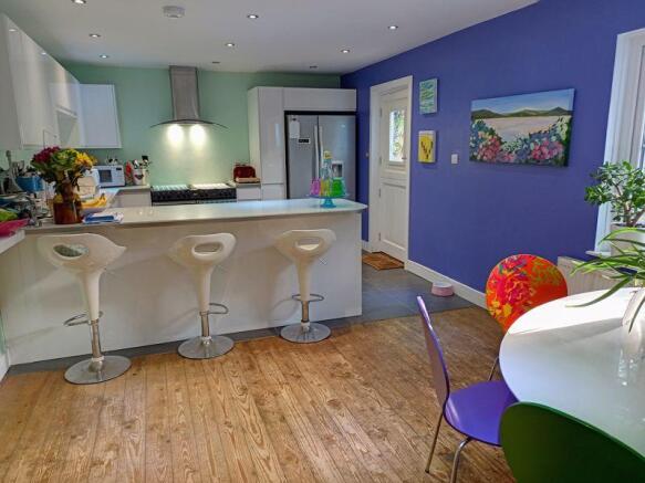 Kitchen / Diner