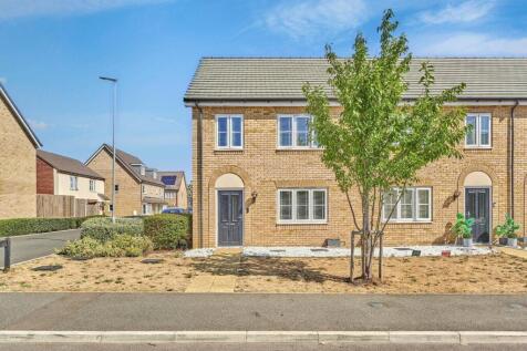 Rainbird Road, Bishop Stortford, Hertfordshire, CM23 2YD