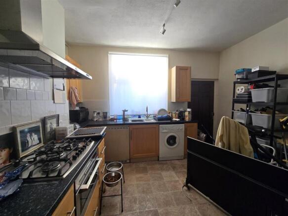 Kitchen Diner
