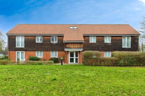 Hall Barns, Welwyn Garden City