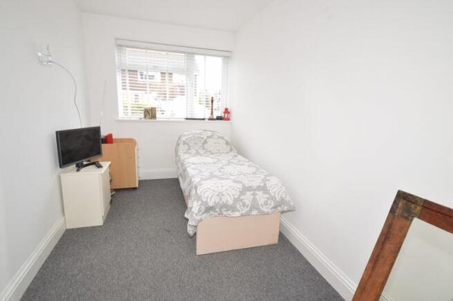Ground Floor Bedroom / Study