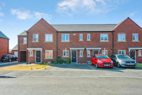 Clayton Avenue, Fradley