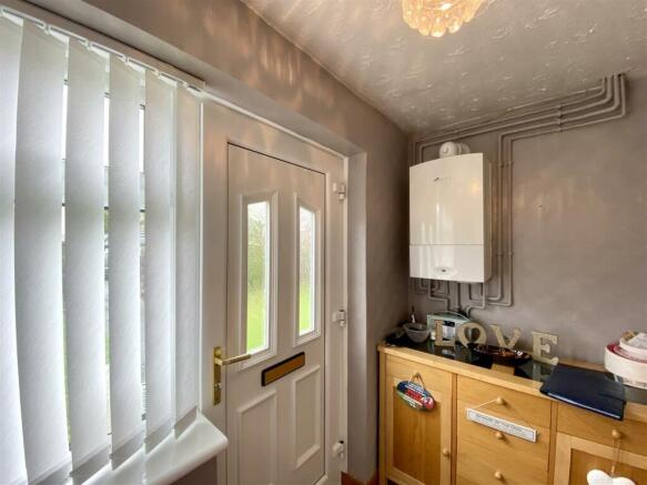 ENTRANCE PORCH