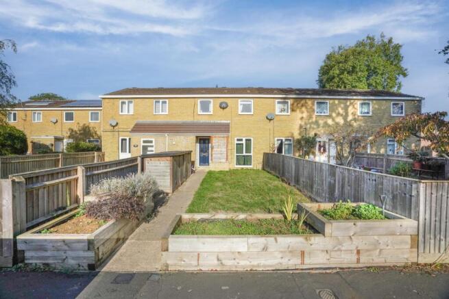 3-bed terraced on Lincoln Close, Bicester, OX26, £362,000
