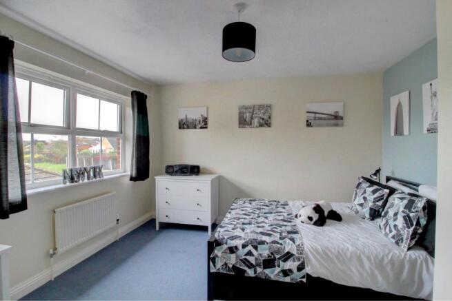 Bedroom three 1