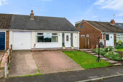 Sandfield Crescent, Glazebury, Warrington, Cheshire, WA3