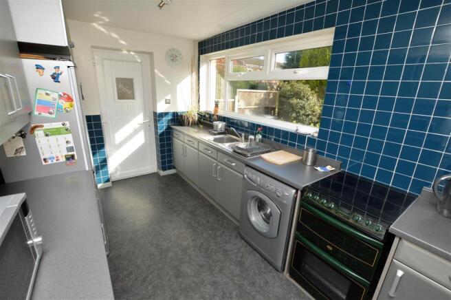 KITCHEN VIEW 2