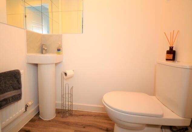 Smyth Lane, Pontefract (22)WC