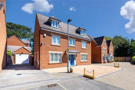 Wood End Close, Sharnbrook, Bedford, Bedfordshire, MK44