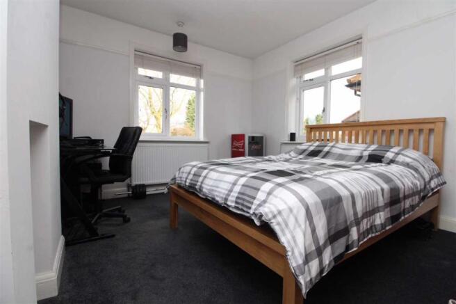 Bedroom Three