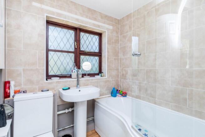 Family bathroom