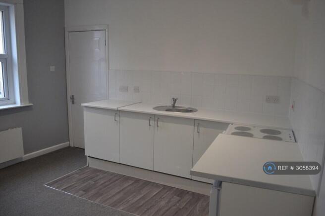 Open Plan Kitchen/Living Room