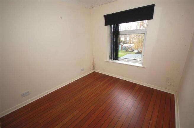 Rear Bedroom Two