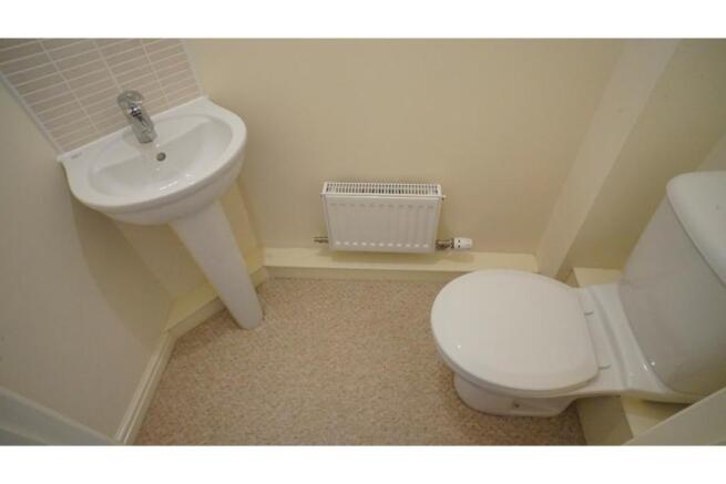 Downstairs Cloakroom