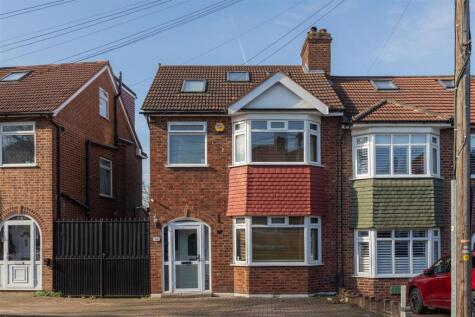 Grantock Road, Walthamstow