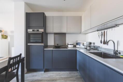 Nest Way, London, SE2
