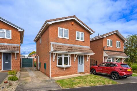 Merrill Close, Cheslyn Hay, Walsall, South Staffordshire, WS6